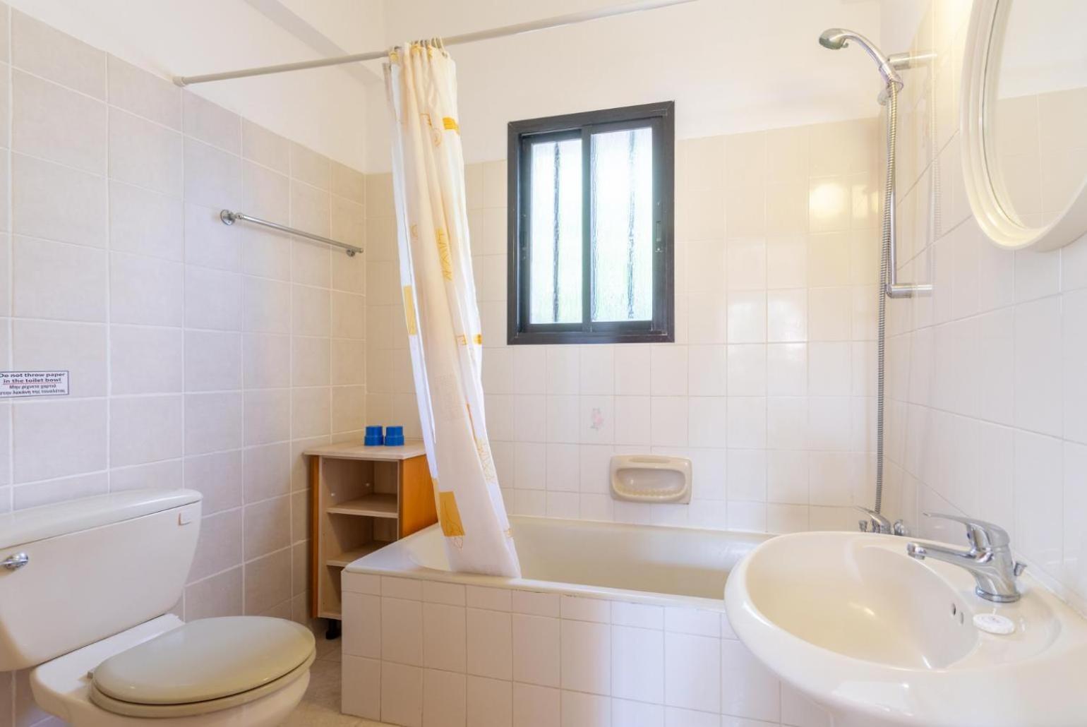 Villa Eleni Coral Bay Luaran gambar