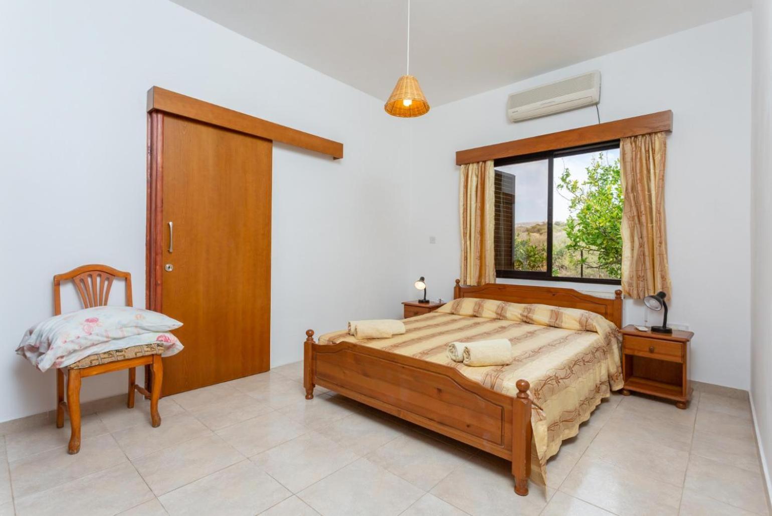 Villa Eleni Coral Bay Luaran gambar