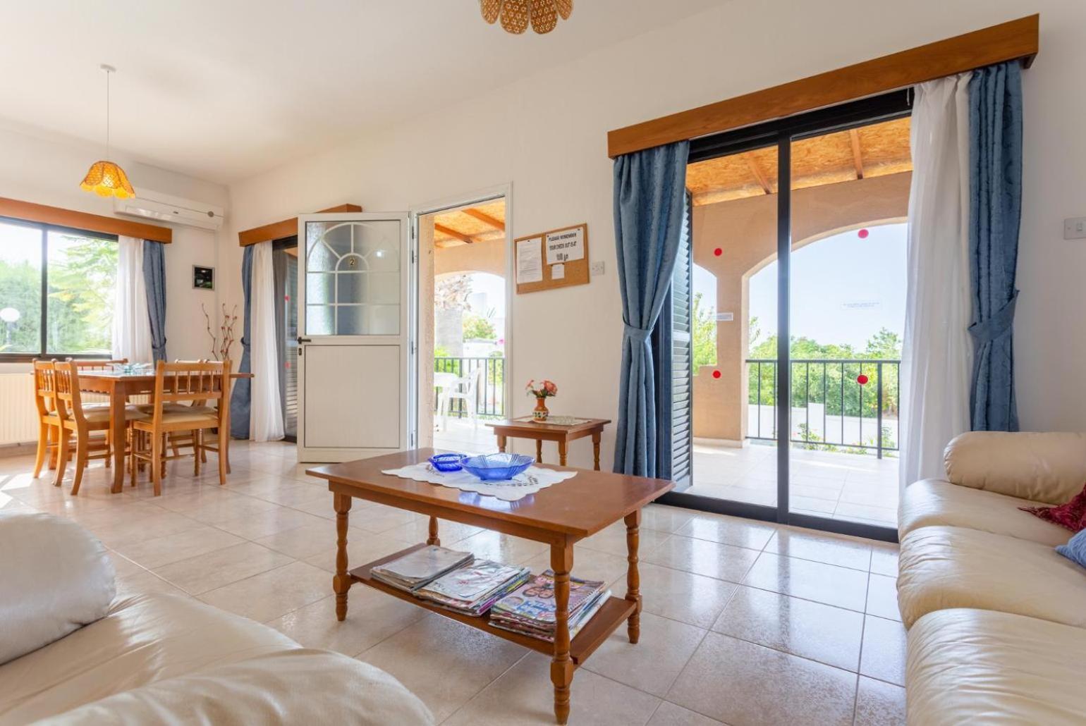 Villa Eleni Coral Bay Luaran gambar