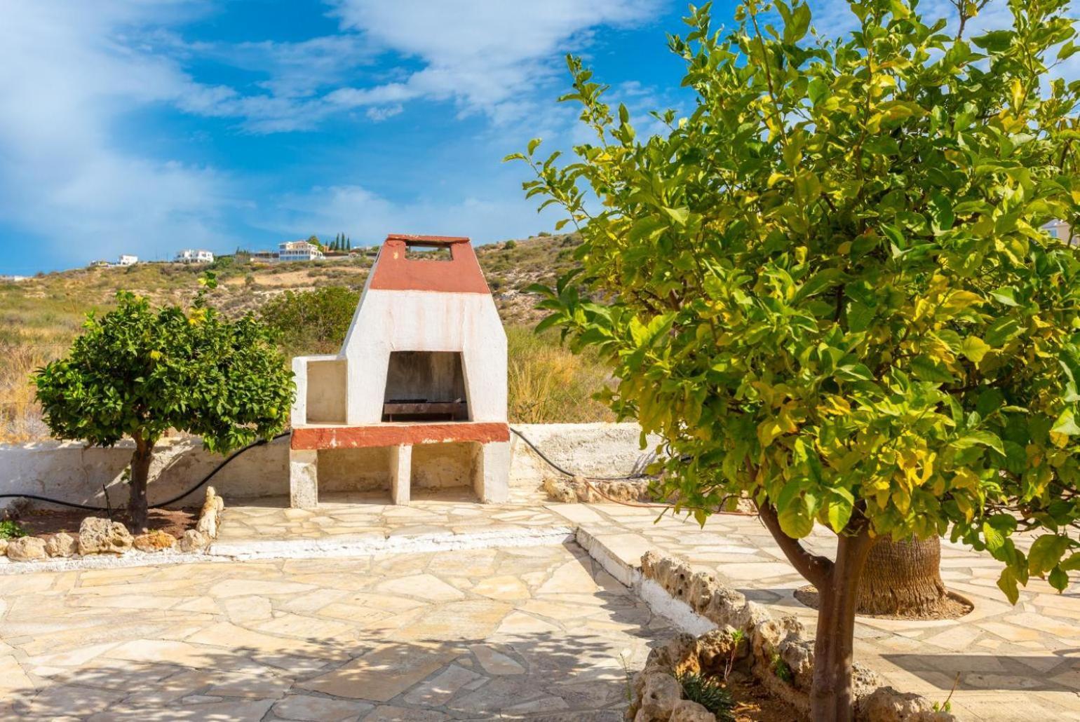 Villa Eleni Coral Bay Luaran gambar